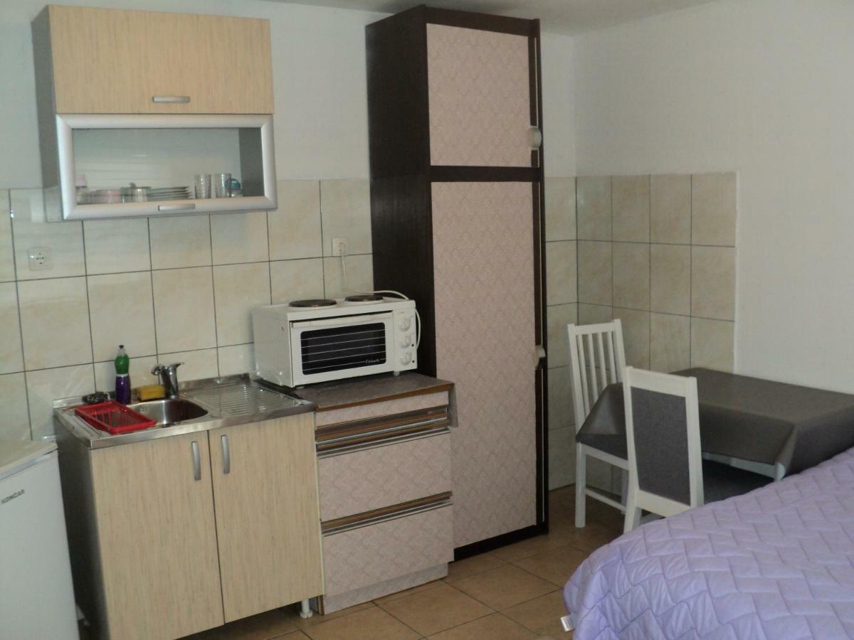 Apartments Suzana Čapljina Exteriér fotografie